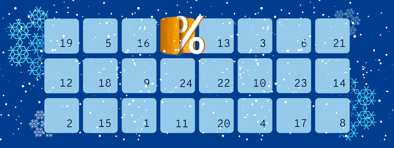 IONOS Advent Calendar 