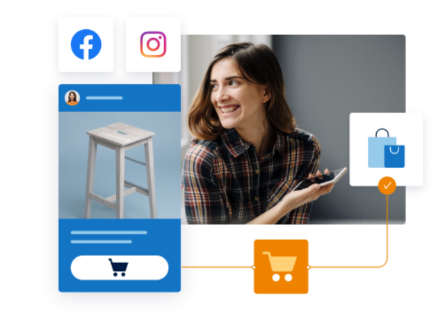 Increase Sales with Social Buy Button 