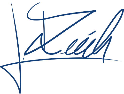 Signature of Jens Reich 